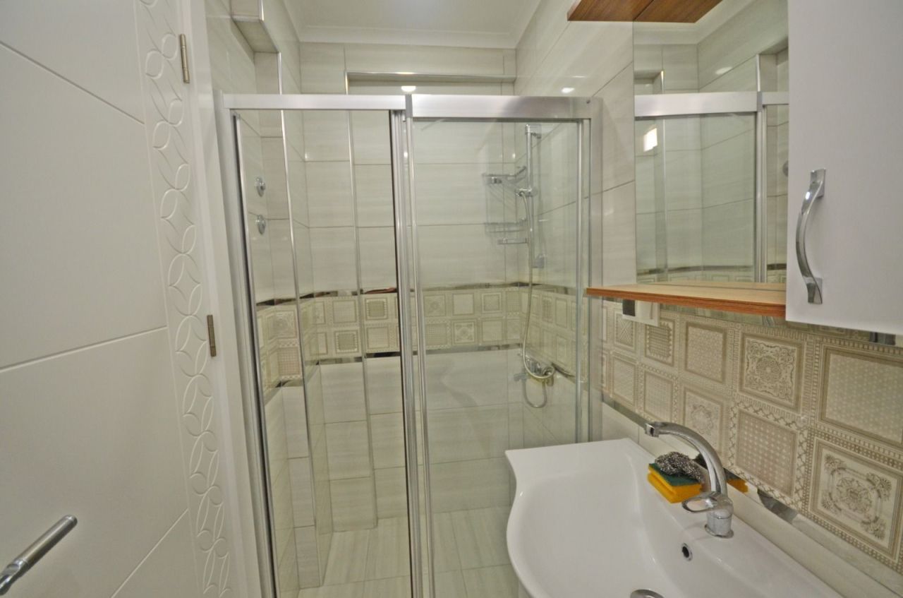 Апартаменты в Алании, Турция, 100 м² - фото 16