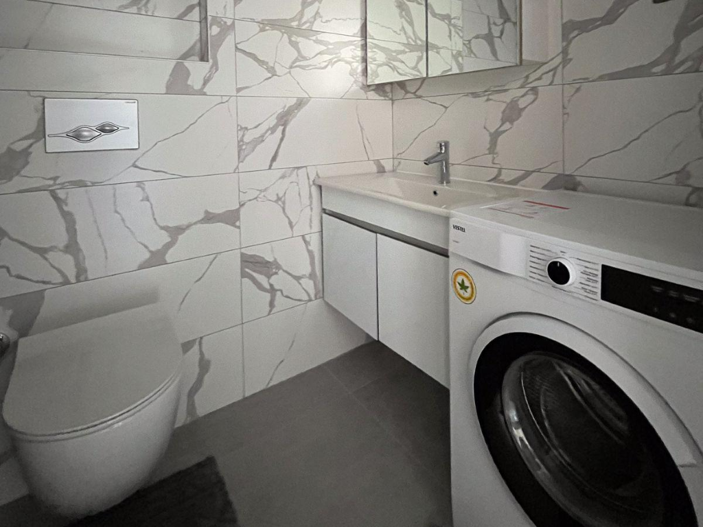 Апартаменты в Алании, Турция, 50 м² - фото 16