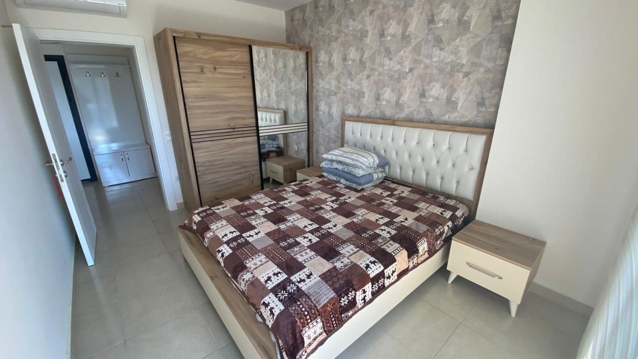Апартаменты в Алании, Турция, 60 м² - фото 16