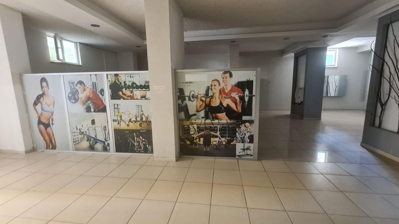 Апартаменты в Алании, Турция, 125 м² - фото 16