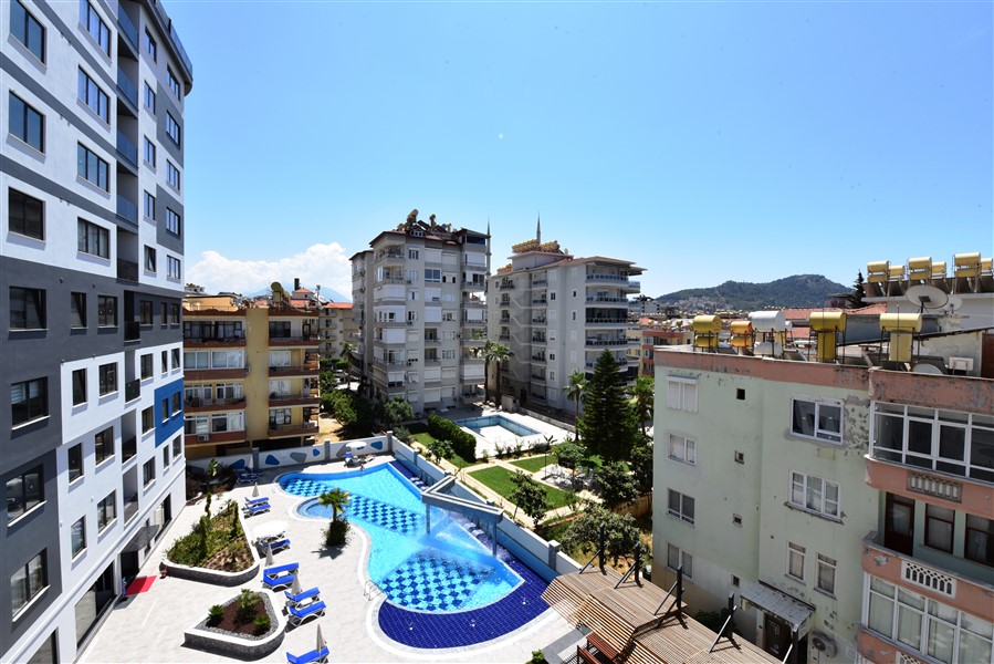 Апартаменты в Алании, Турция, 85 м² - фото 16