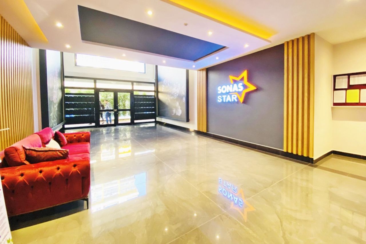 Апартаменты в Алании, Турция, 150 м² - фото 16