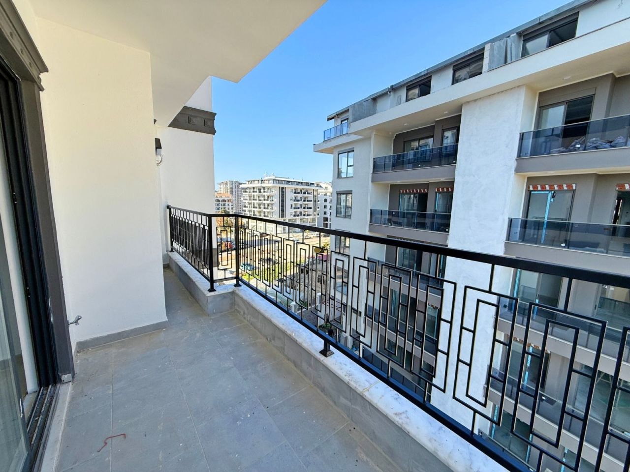 Апартаменты в Алании, Турция, 55 м² - фото 16