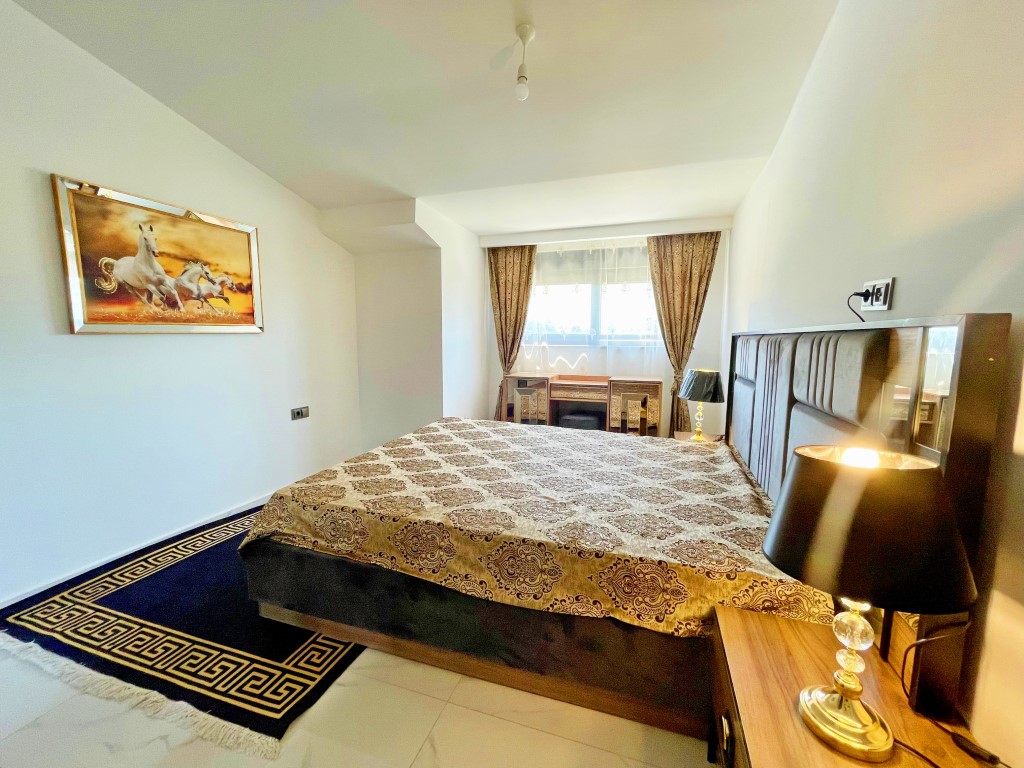 Апартаменты в Алании, Турция, 123.5 м² - фото 16