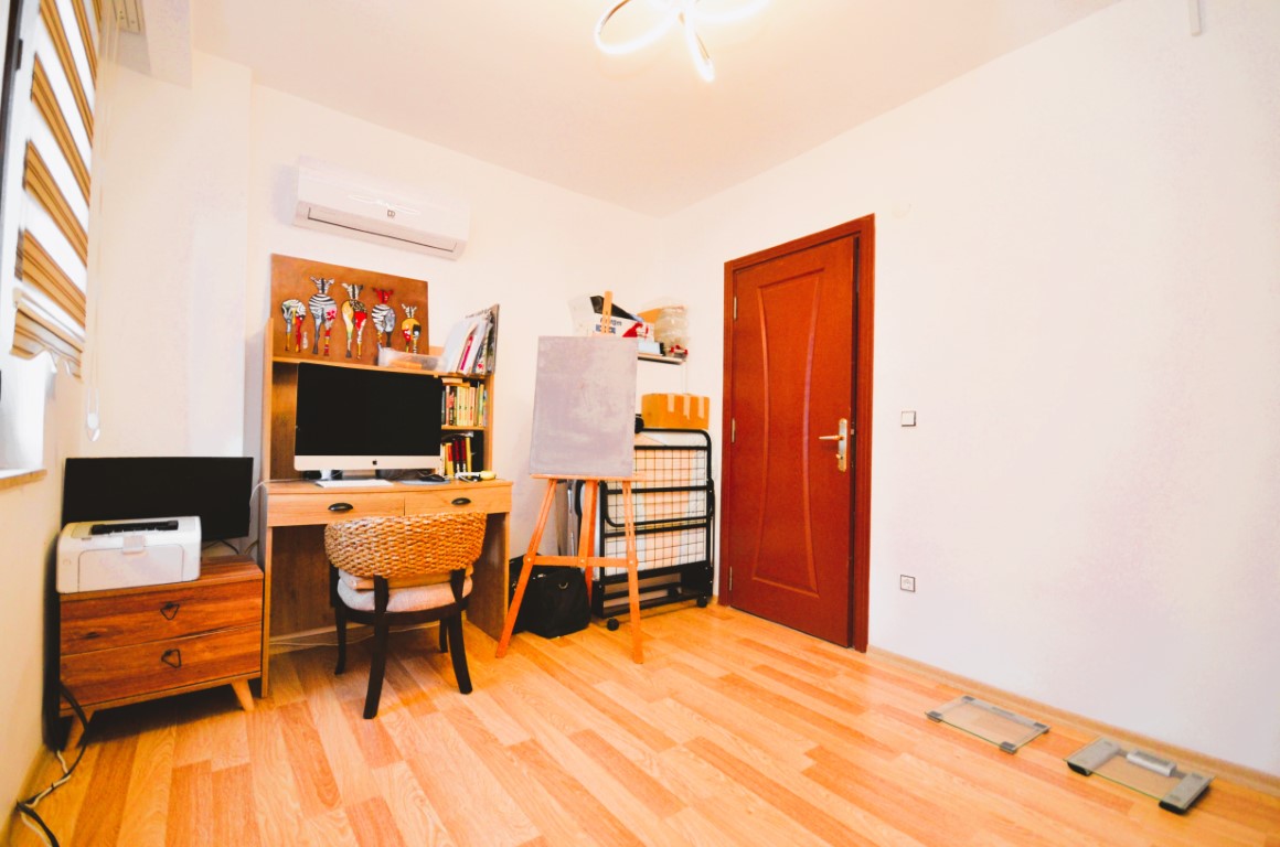 Апартаменты в Алании, Турция, 110 м² - фото 16