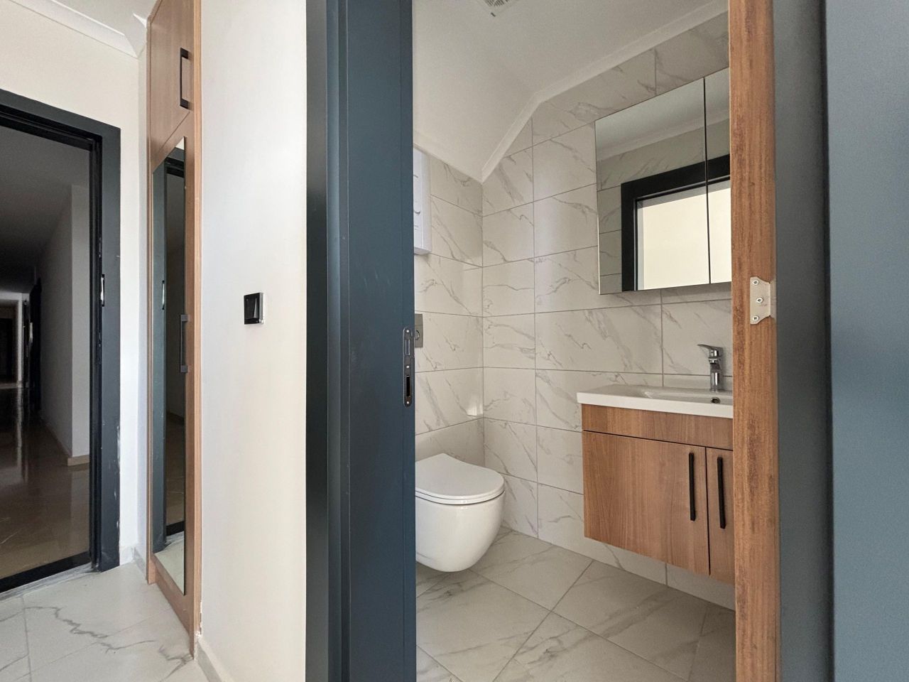 Апартаменты в Алании, Турция, 90 м² - фото 16