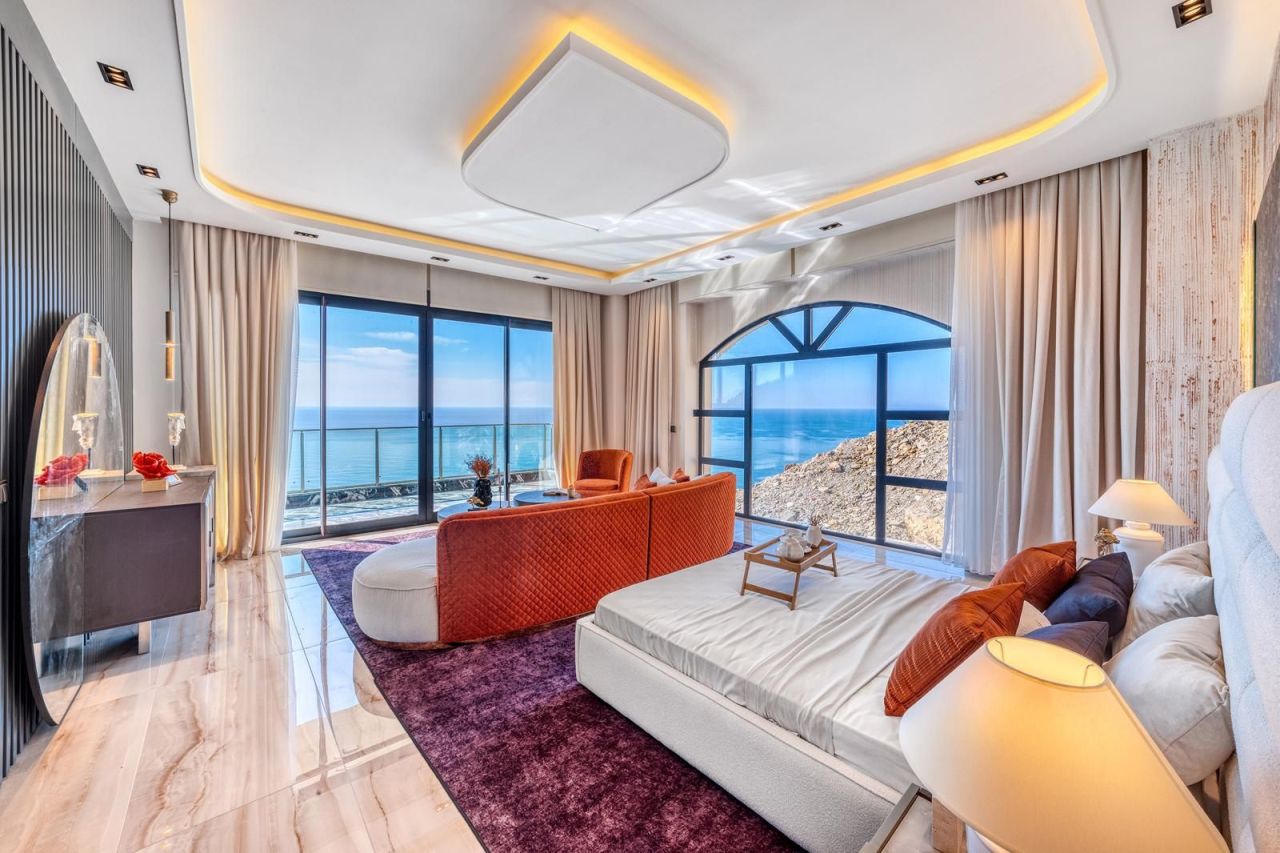 Вилла в Алании, Турция, 440 м² - фото 16