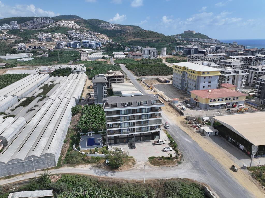 Апартаменты в Алании, Турция, 50 м² - фото 16