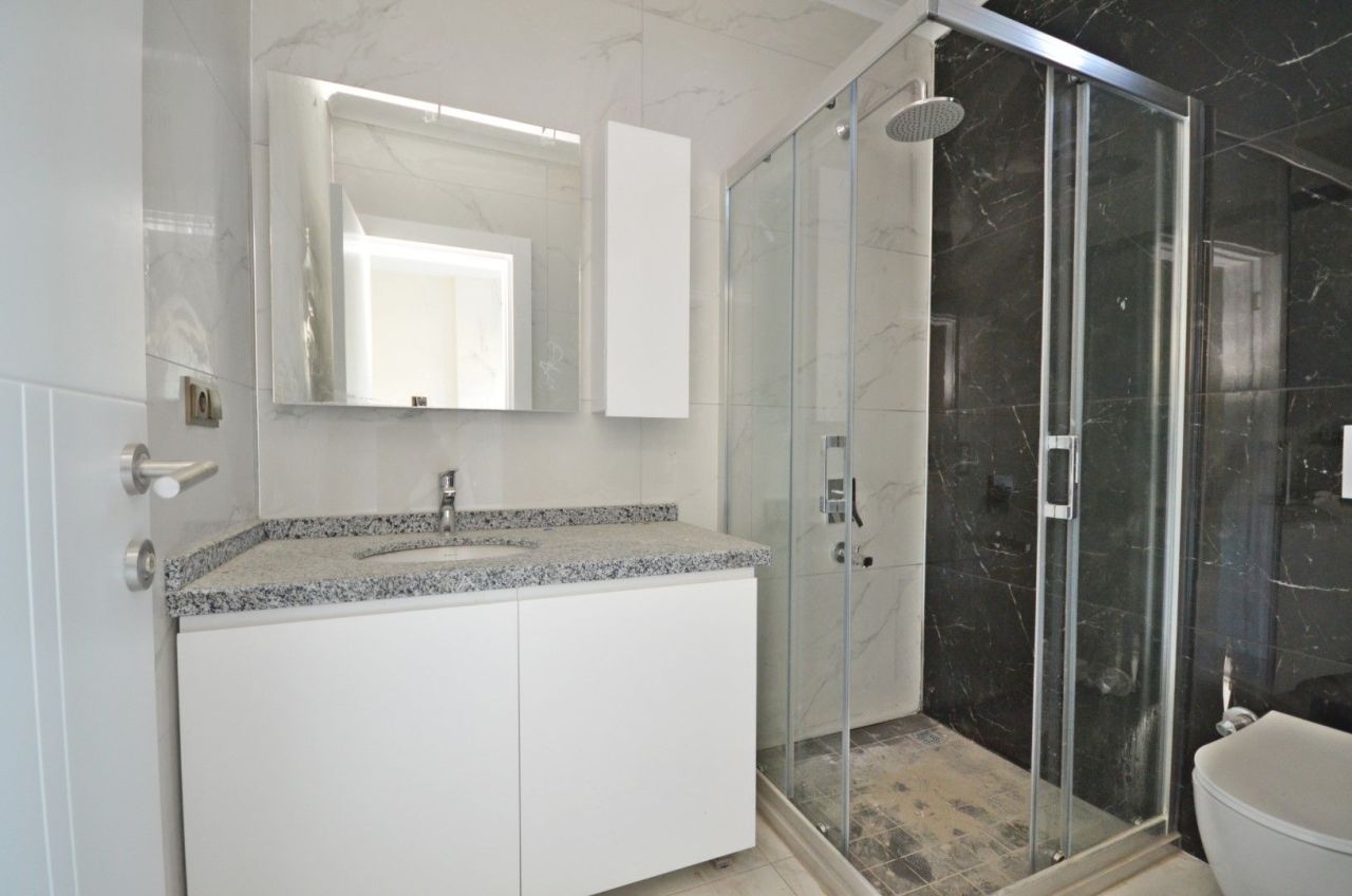 Апартаменты в Алании, Турция, 100 м² - фото 16