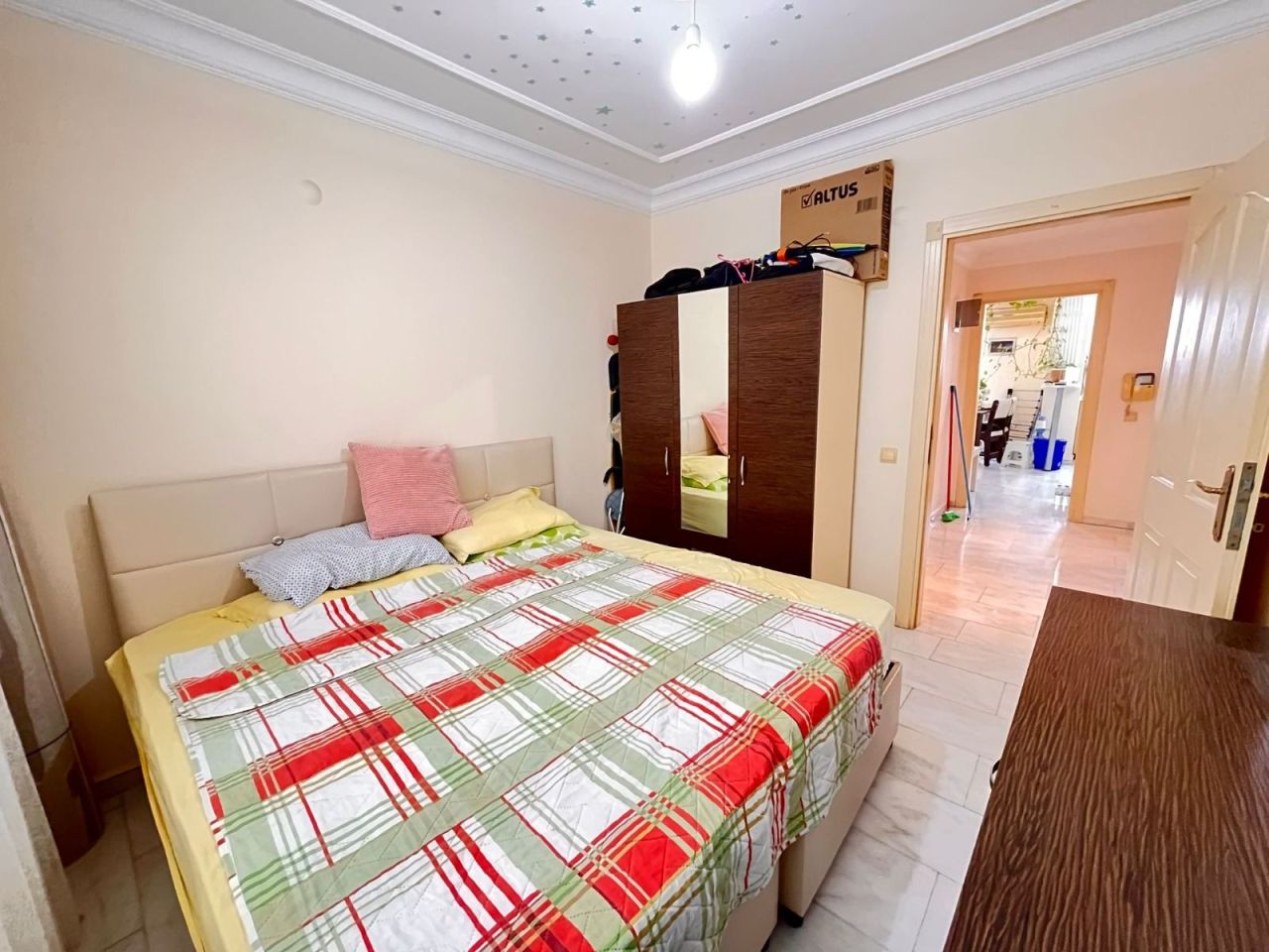 Апартаменты в Алании, Турция - фото 16