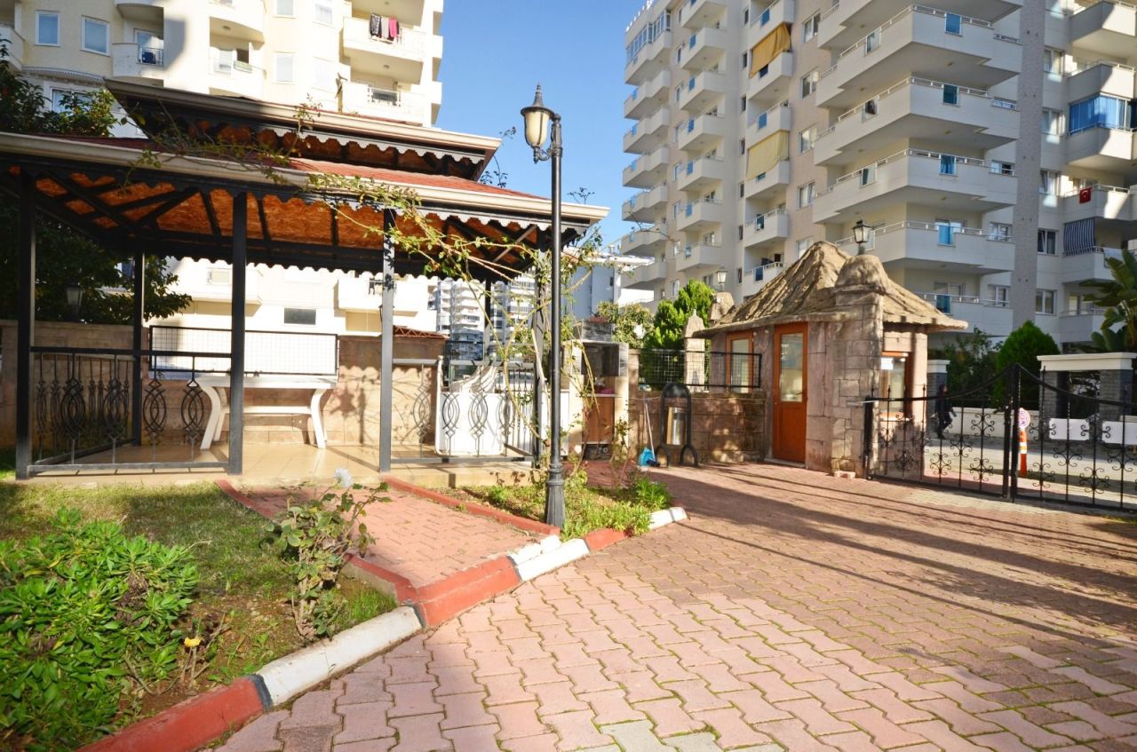 Апартаменты в Алании, Турция, 110 м² - фото 16