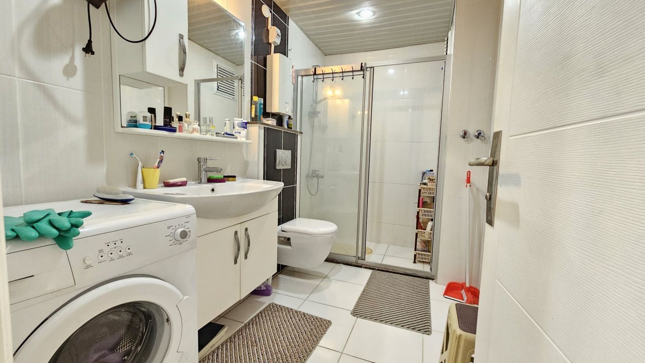 Апартаменты в Алании, Турция, 80 м² - фото 16