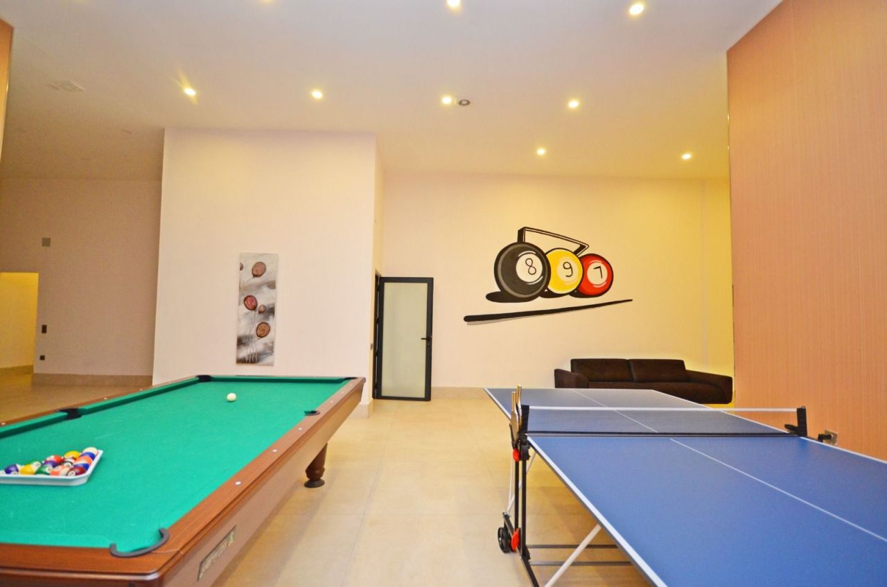 Апартаменты в Алании, Турция, 55 м² - фото 16