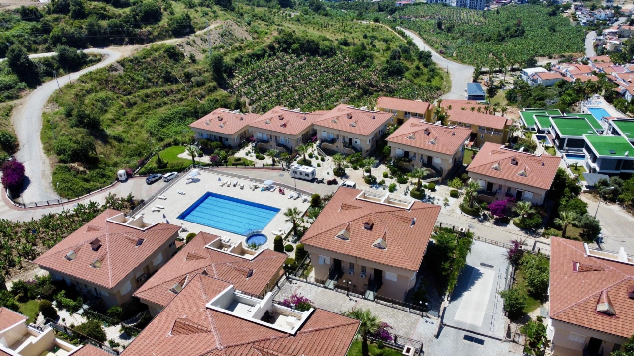 Апартаменты в Алании, Турция, 100 м² - фото 16