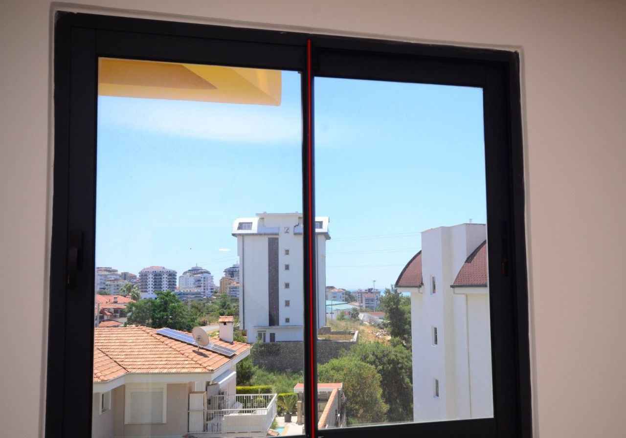 Апартаменты в Алании, Турция, 55 м² - фото 16