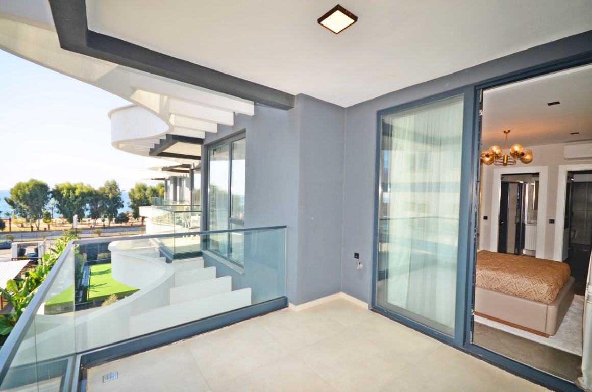 Апартаменты в Алании, Турция, 93.5 м² - фото 16