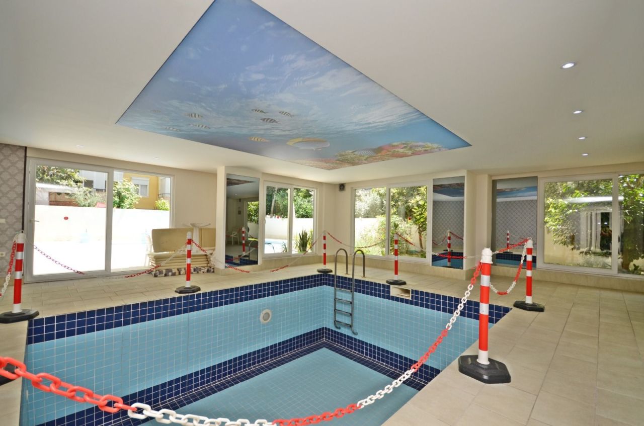 Апартаменты в Алании, Турция, 60 м² - фото 16