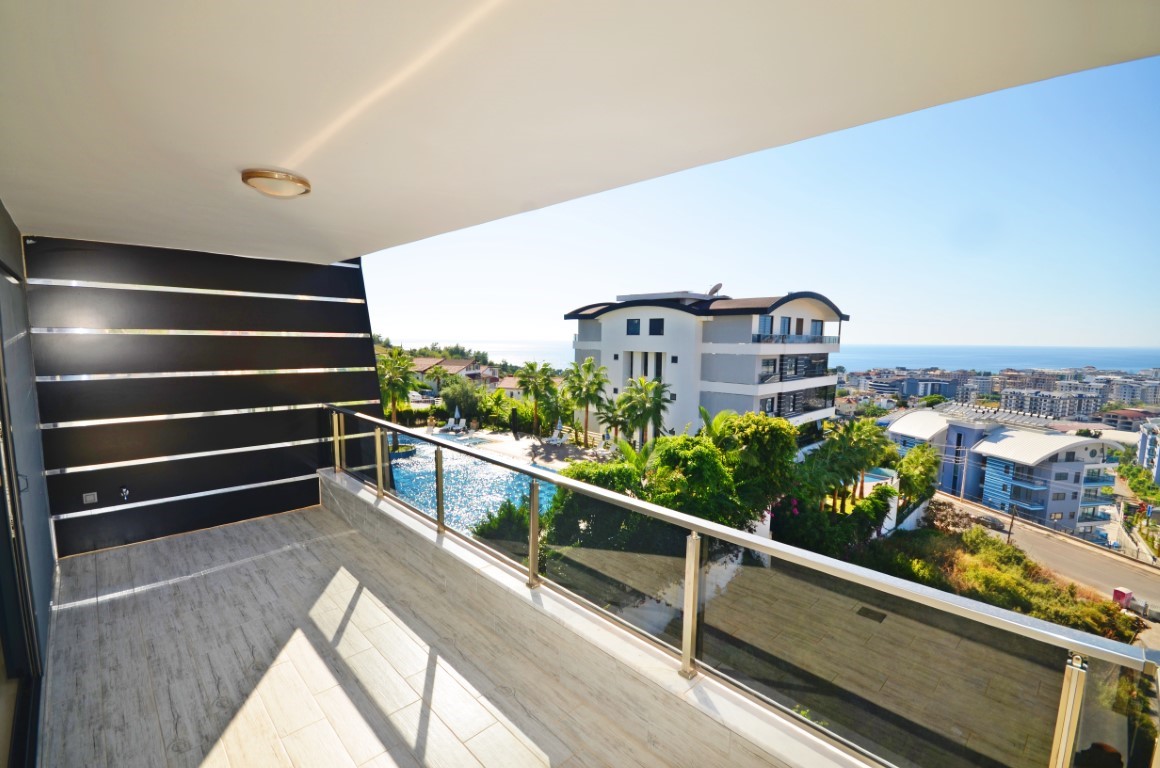 Апартаменты в Алании, Турция, 200 м² - фото 16