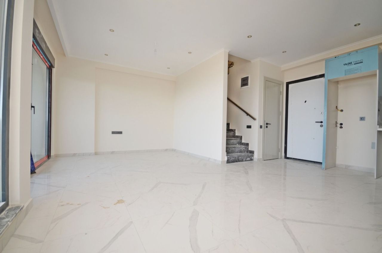 Апартаменты в Алании, Турция, 100 м² - фото 16