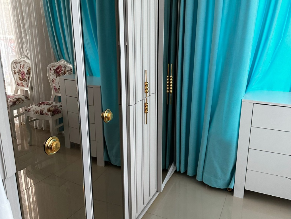 Апартаменты в Алании, Турция, 50 м² - фото 16