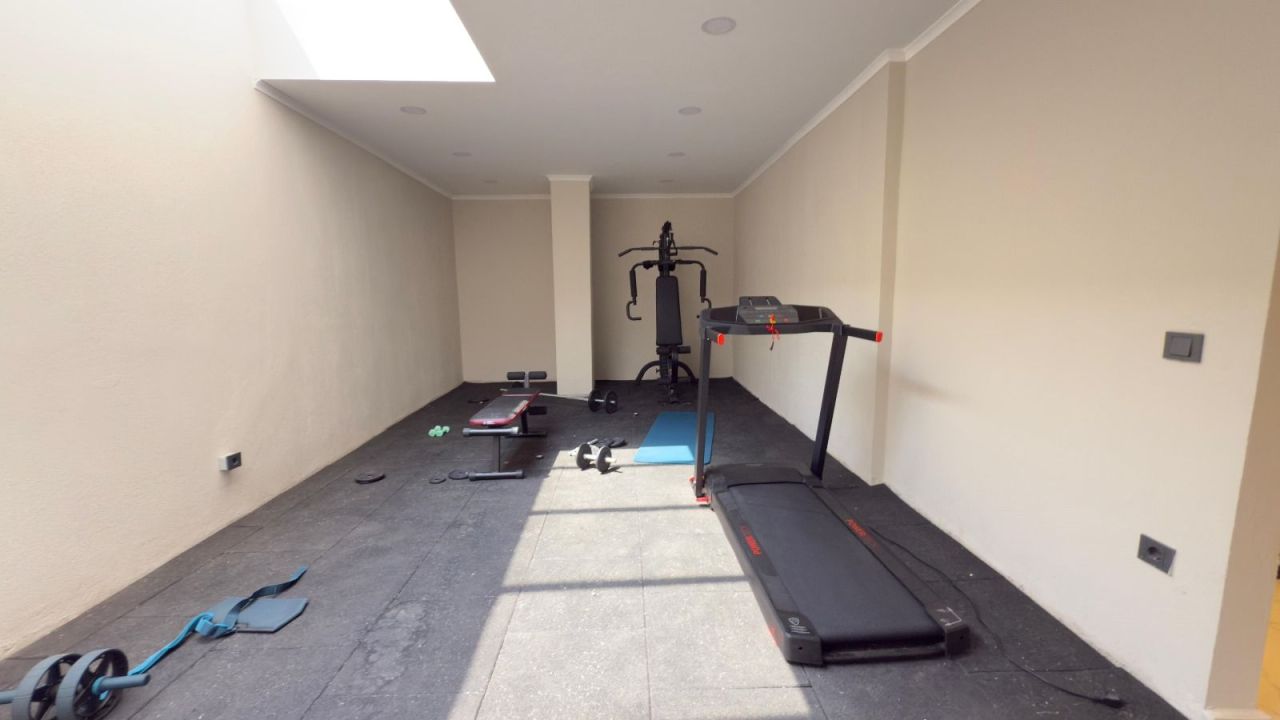 Апартаменты в Алании, Турция, 53 м² - фото 16