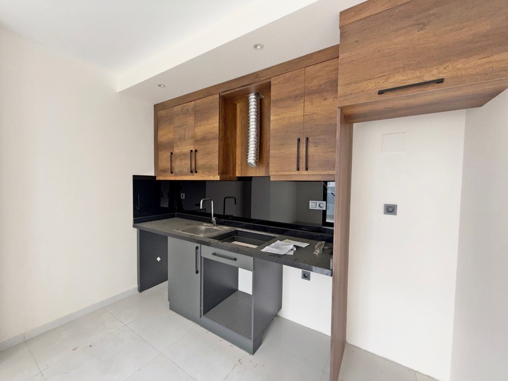 Апартаменты в Алании, Турция, 55 м² - фото 16