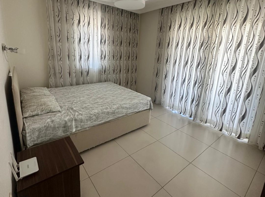 Апартаменты в Алании, Турция, 100 м² - фото 16