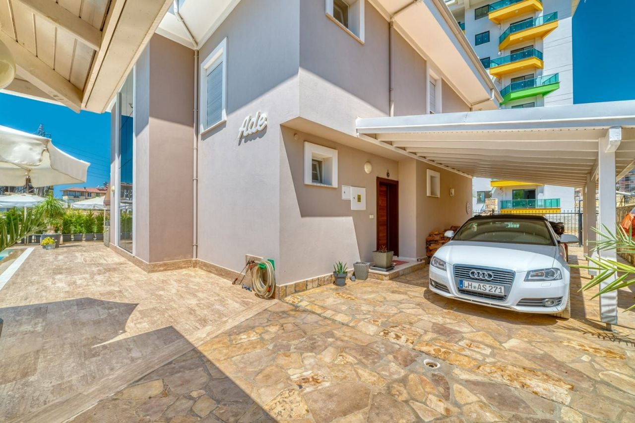 Вилла в Алании, Турция, 220 м² - фото 17