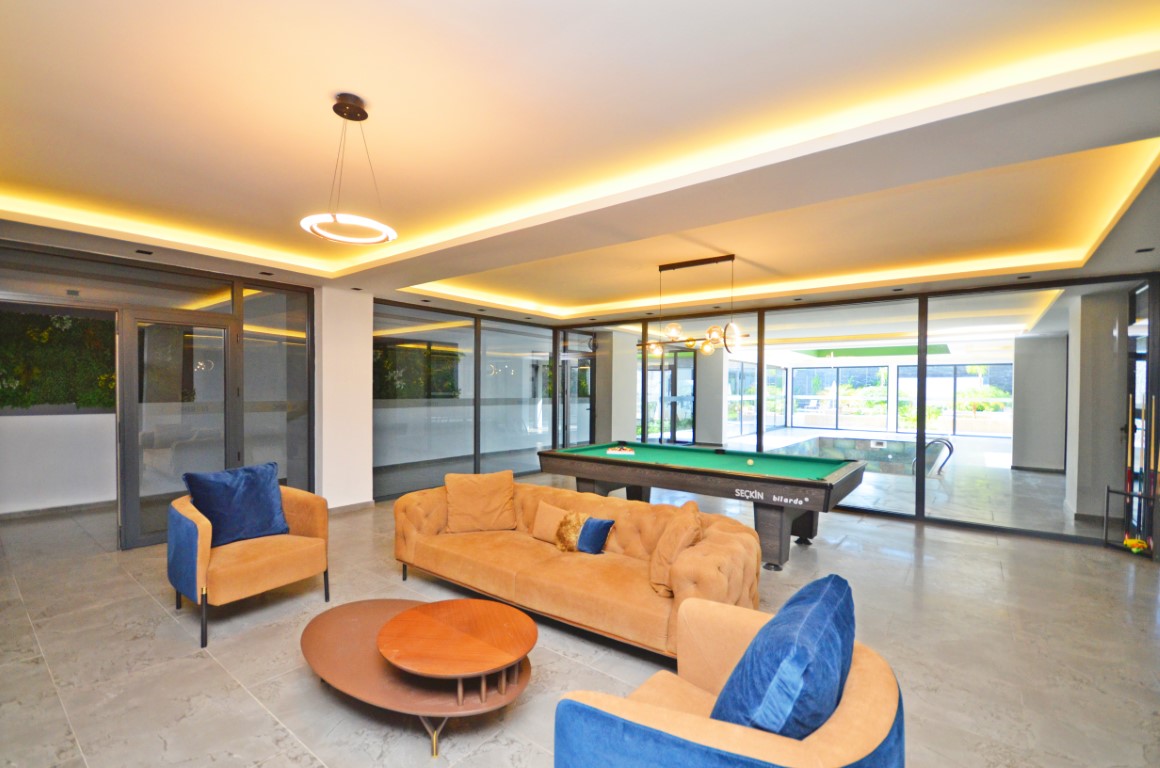 Апартаменты в Алании, Турция, 93.5 м² - фото 17