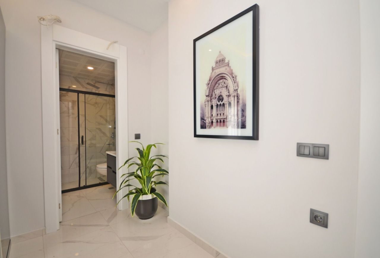 Апартаменты в Алании, Турция, 85 м² - фото 17