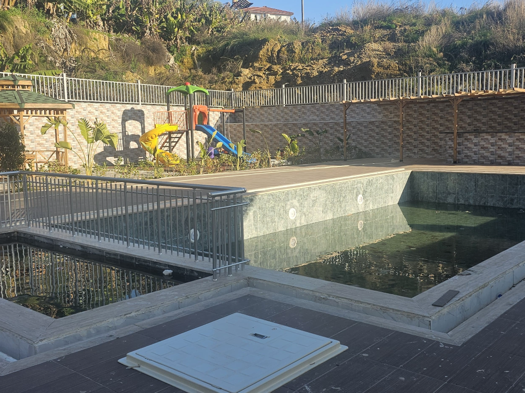 Апартаменты в Алании, Турция, 60 м² - фото 17