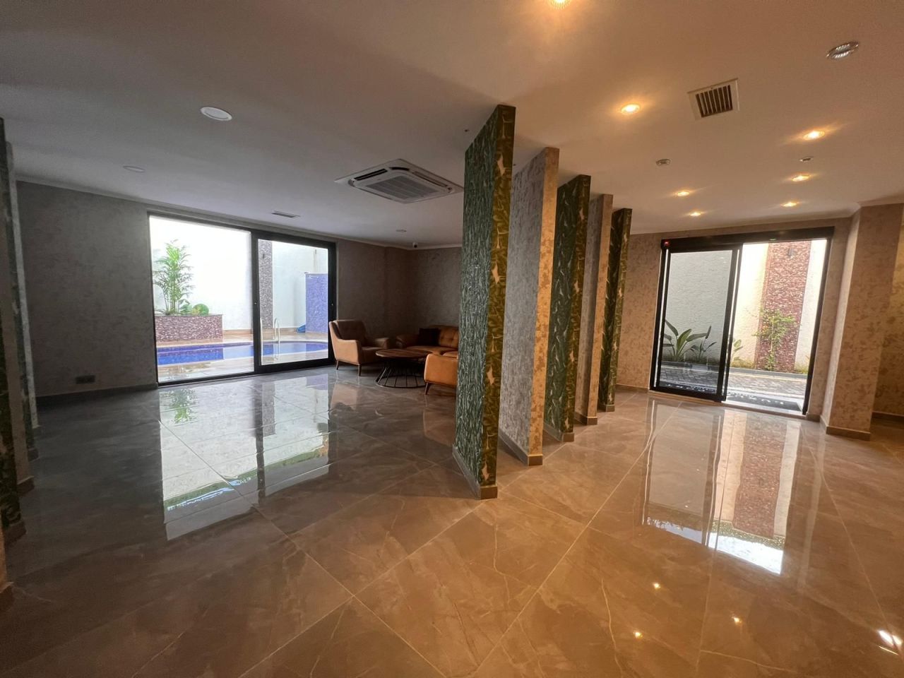 Апартаменты в Алании, Турция, 85 м² - фото 17