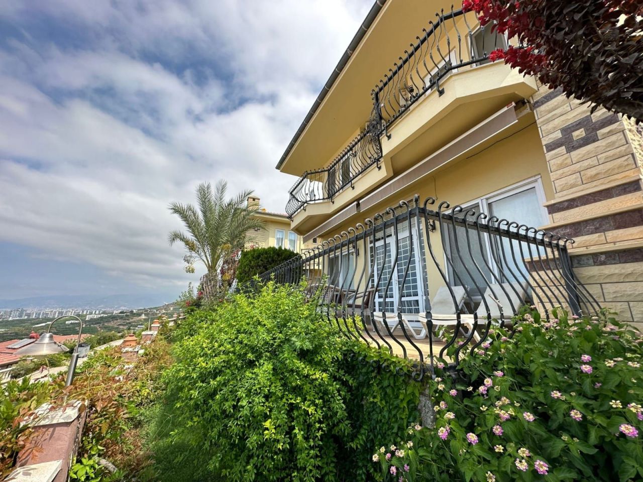 Вилла в Алании, Турция, 255 м² - фото 17