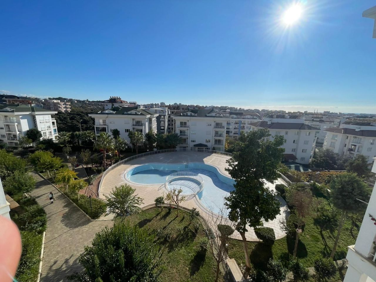 Апартаменты в Алании, Турция, 145 м² - фото 17