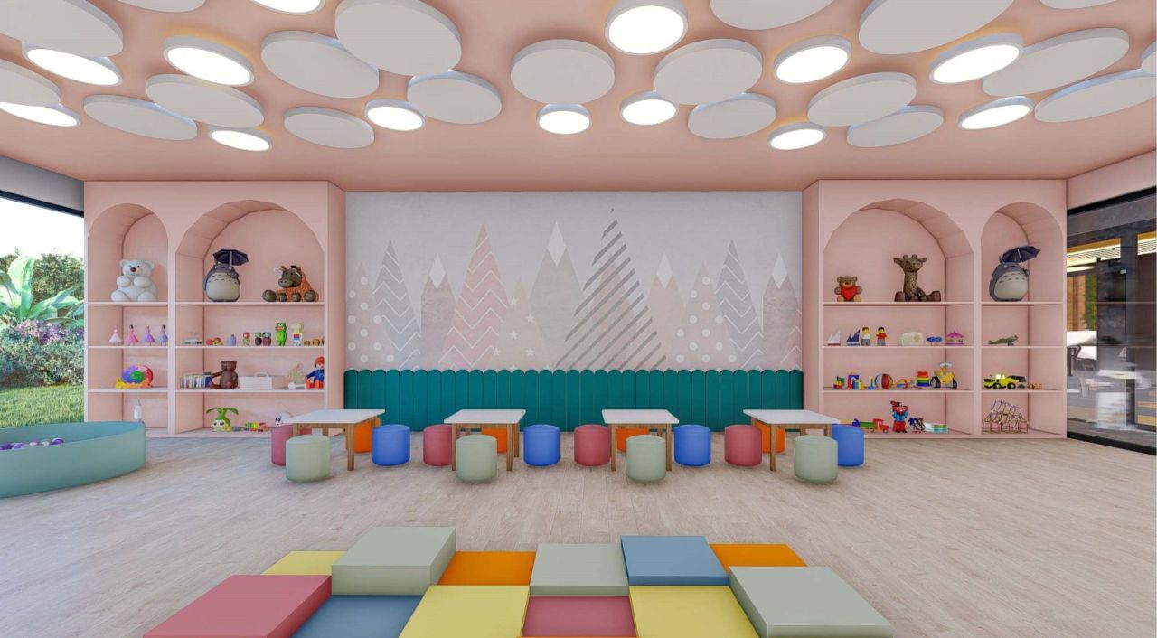 Апартаменты в Алании, Турция - фото 17