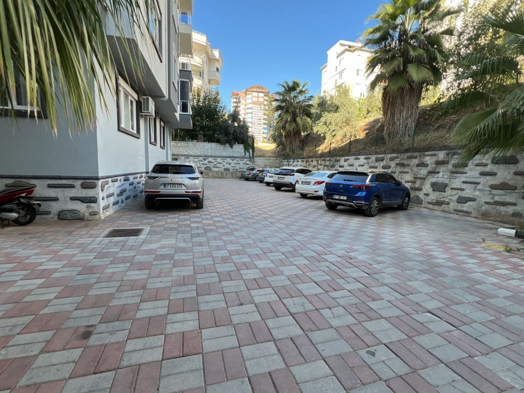 Апартаменты в Алании, Турция, 60 м² - фото 17