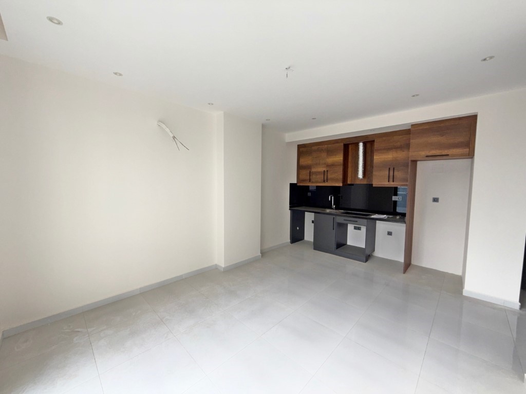 Апартаменты в Алании, Турция, 55 м² - фото 17