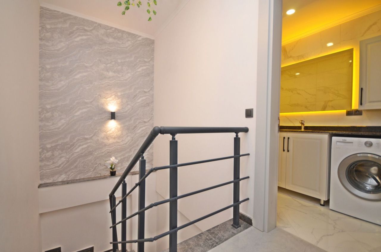 Апартаменты в Алании, Турция, 121 м² - фото 17