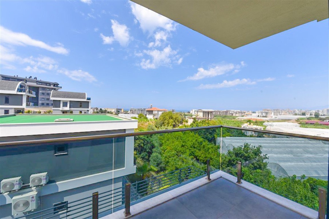 Вилла в Алании, Турция, 250 м² - фото 17