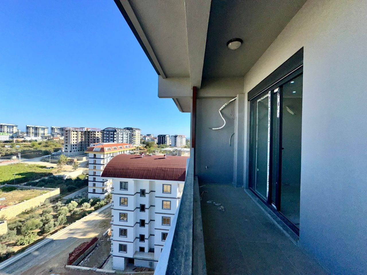 Апартаменты в Алании, Турция, 100 м² - фото 17