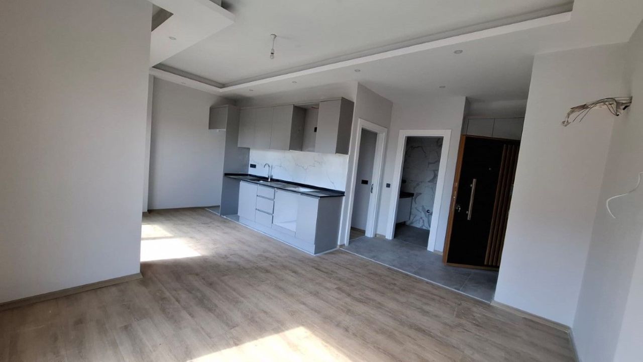 Апартаменты в Алании, Турция, 50 м² - фото 17