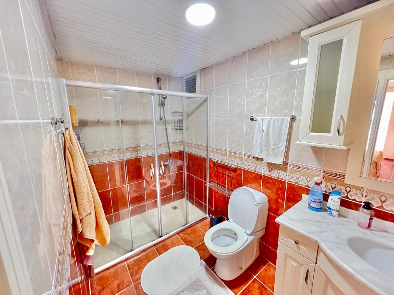 Апартаменты в Алании, Турция, 120 м² - фото 17