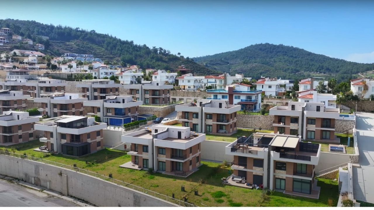 Апартаменты в Алании, Турция, 210 м² - фото 17