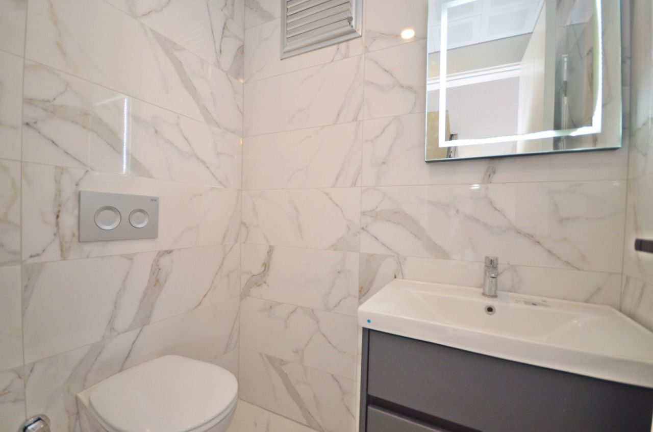 Апартаменты в Алании, Турция, 110 м² - фото 17