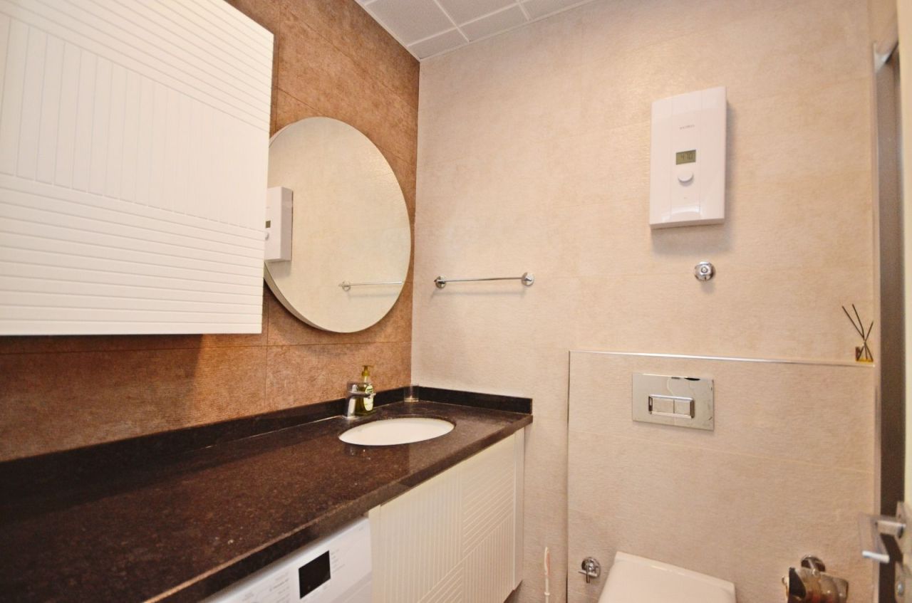 Апартаменты в Алании, Турция, 150 м² - фото 17