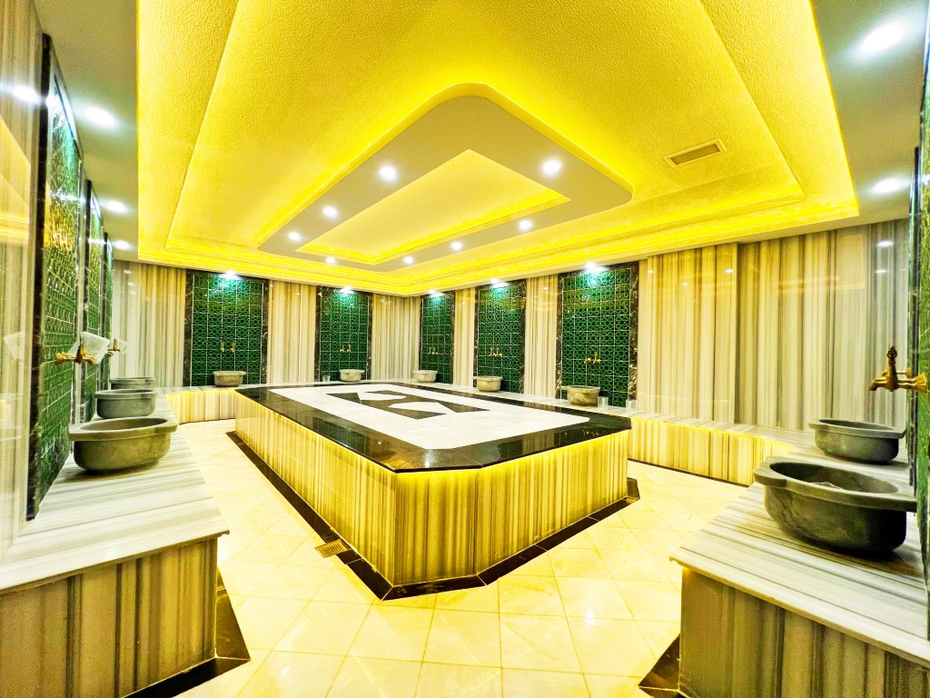 Апартаменты в Алании, Турция, 77 м² - фото 17