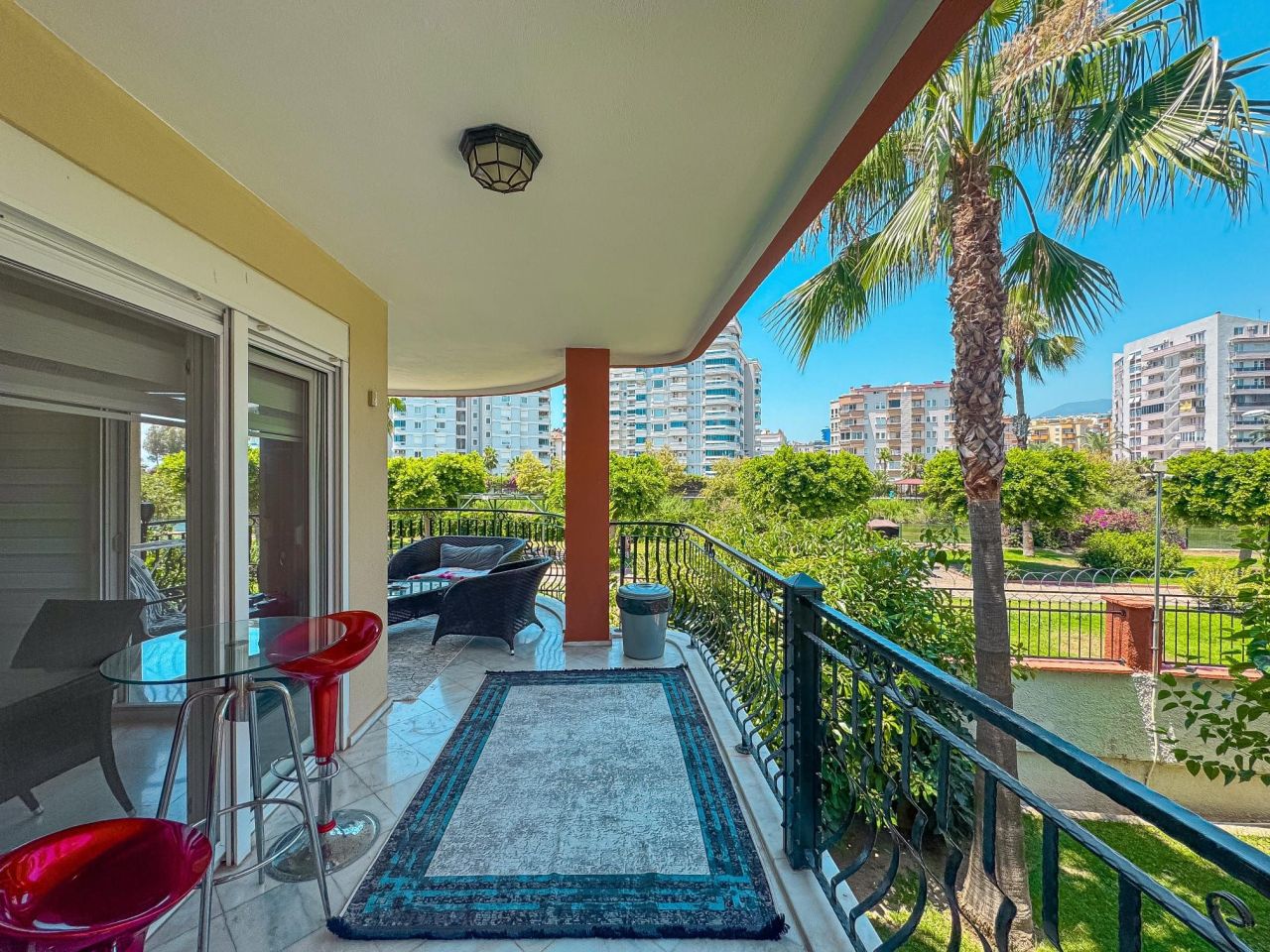 Апартаменты в Алании, Турция, 260 м² - фото 17