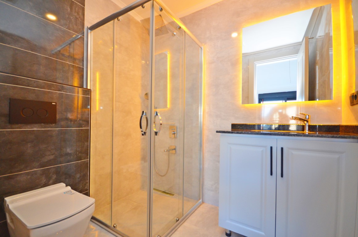 Апартаменты в Алании, Турция, 111 м² - фото 17