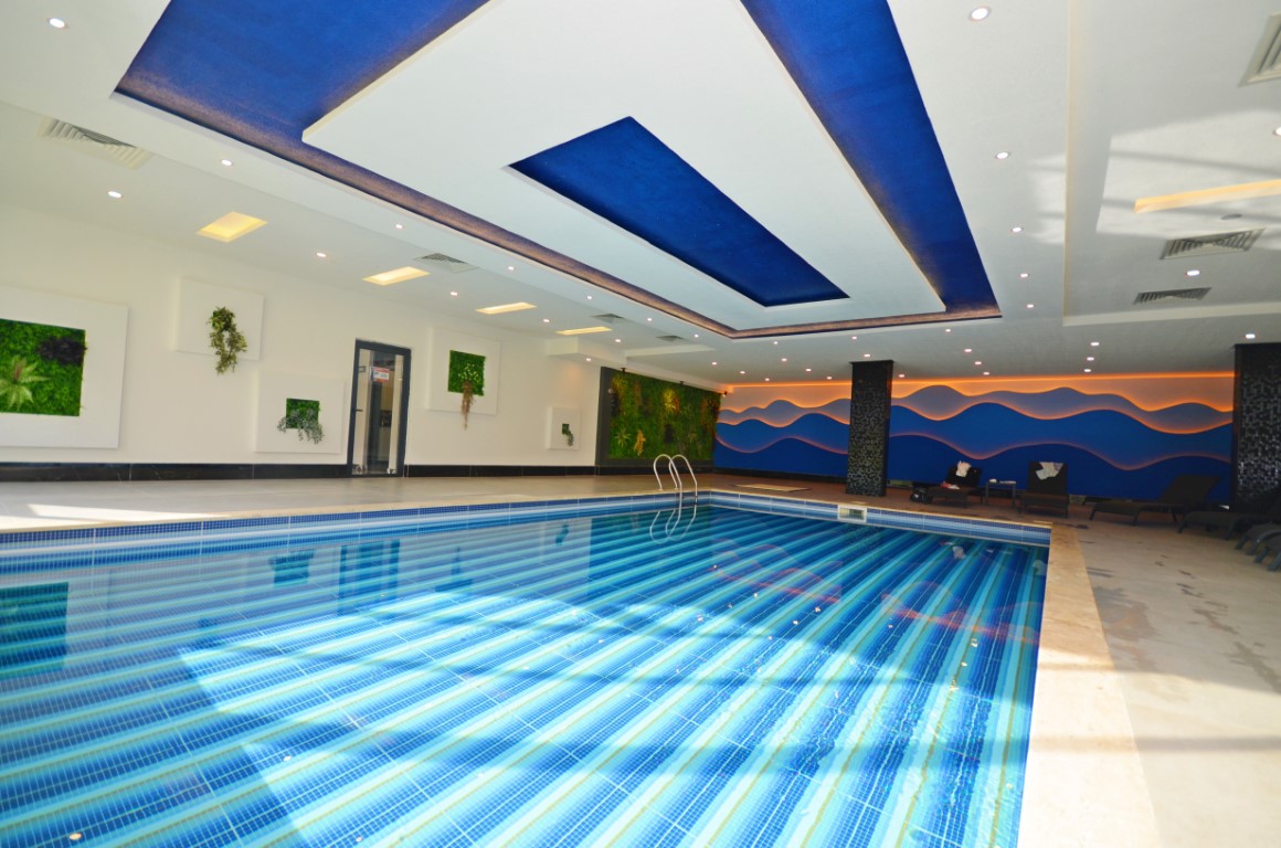 Апартаменты в Алании, Турция, 135 м² - фото 17