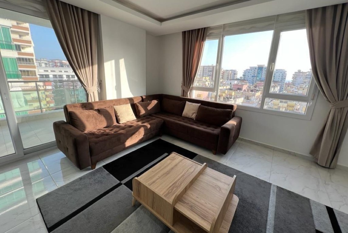 Апартаменты в Алании, Турция, 130 м² - фото 17